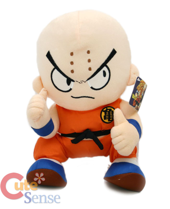 krillin plush